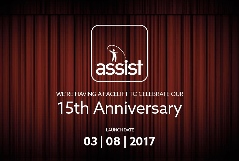 thirtyfouruk's tweet photo. 15 Year Anniversary @AssistSG #teamassist #15years #happybirthdayassist https://t.co/leKNVNwAJm