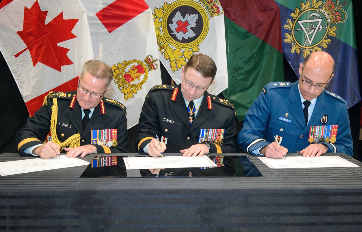 Canadian Armed Forces tweet media