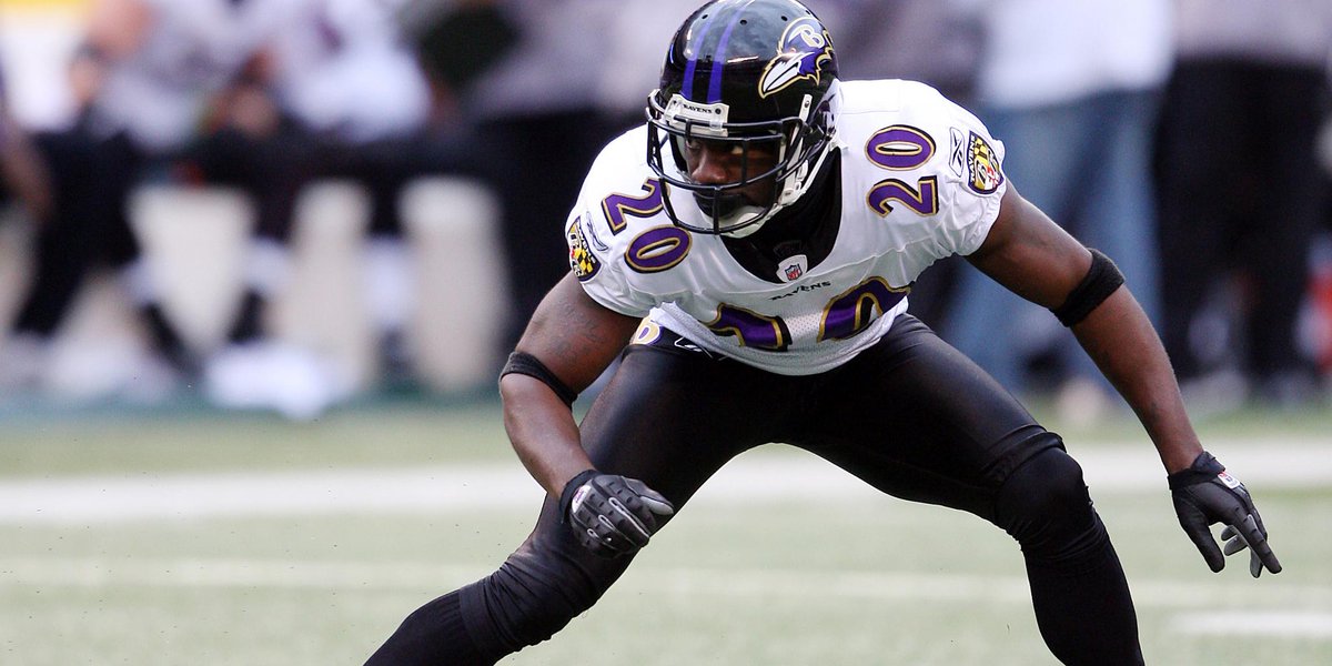 Top Safeties of All Time:
28. <a href="/weddlesbeard/">Eric Weddle</a>
17. <a href="/JohnLynch49ers/">John Lynch</a>
4. <a href="/TwentyER/">Ed Reed</a>
FULL: on.nfl.com/SQxC4A (via <a href="/Gil_Brandt/">Gil Brandt</a>)