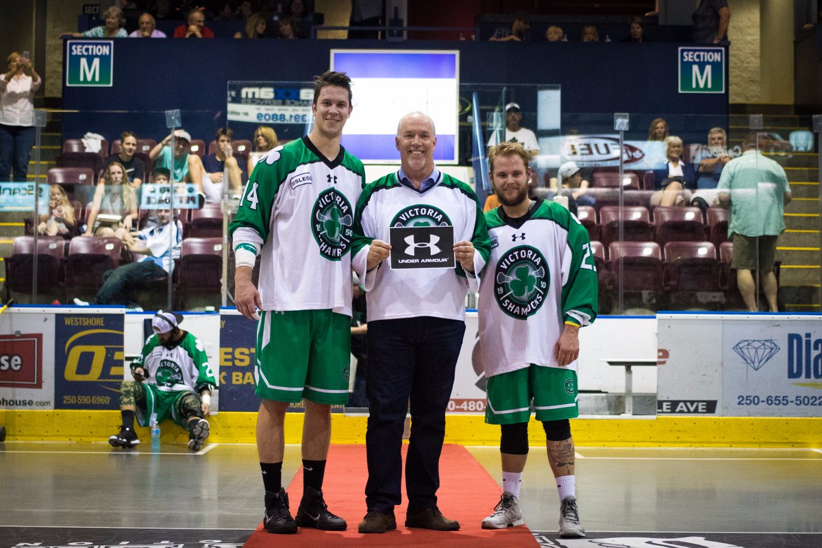 Congrats to our <a href="/UnderArmour/">Under Armour</a> player of the game from June 23, #14 <a href="/MikeTree12/">Mike Tree</a> with his first hat trick of the season &amp; an assist on 5 shots