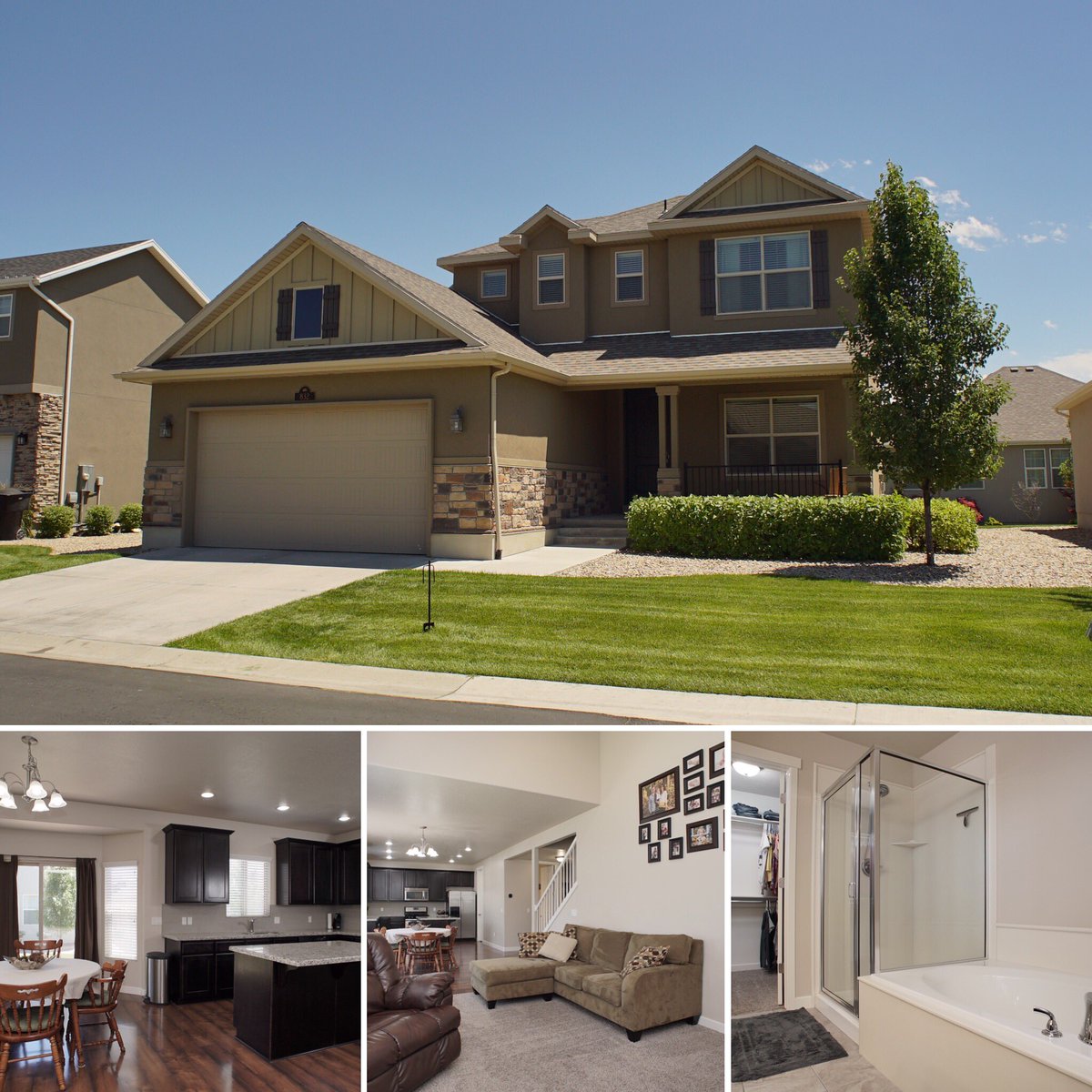 Home for sale Kaysville near #HAFB #SaltLakeCity #SnowBasin. Home tour at TourFactory.com/1816699  Real estate &amp; photography @tourfactory