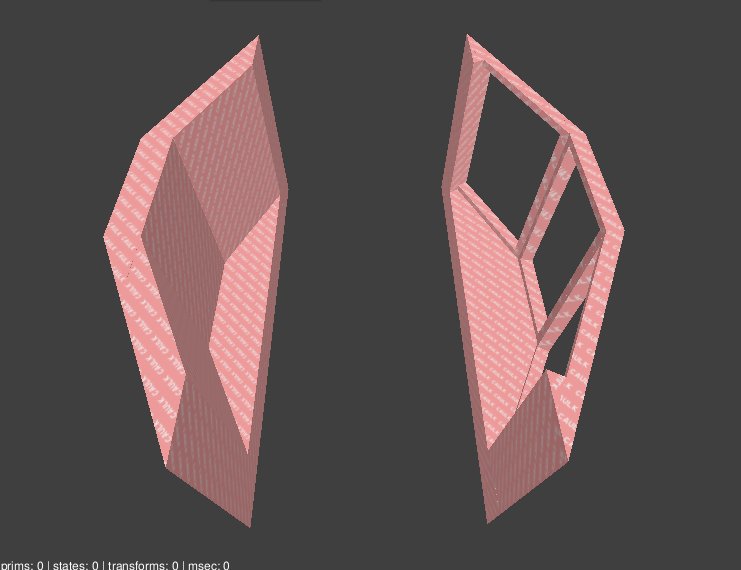 MikeyHay's tweet photo. Gotta love when everything just comes together ... almost there! #idTech4 #quadrilateralcowboy #doom3 #leveldesign #blendogames #gamedev https://t.co/plo8xqKpOe