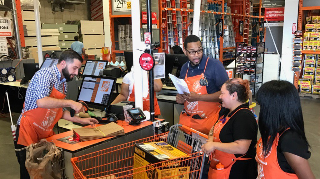 Department supervisors sharpening their skills with July's accuracy cart ! 🎯