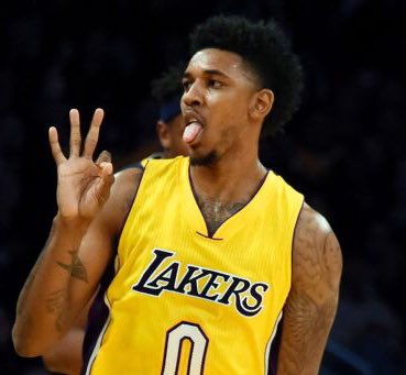 The signing of Nick Young adds another punchable face to a Golden State team already loaded in that department.