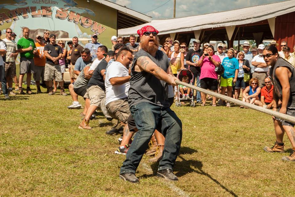 Local Ontario agricultural society continues longstanding tradition: farms.com/ag-industry-ne… #ontag