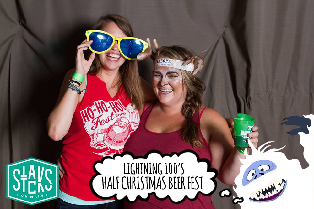 HalfChristmasTN's tweet photo. Check out some of our favorite moments from the #HalfChristmasBeerFest's photo booth last year! Tickets available at https://t.co/VJRcoXWTfk https://t.co/p6MToNQ3LN