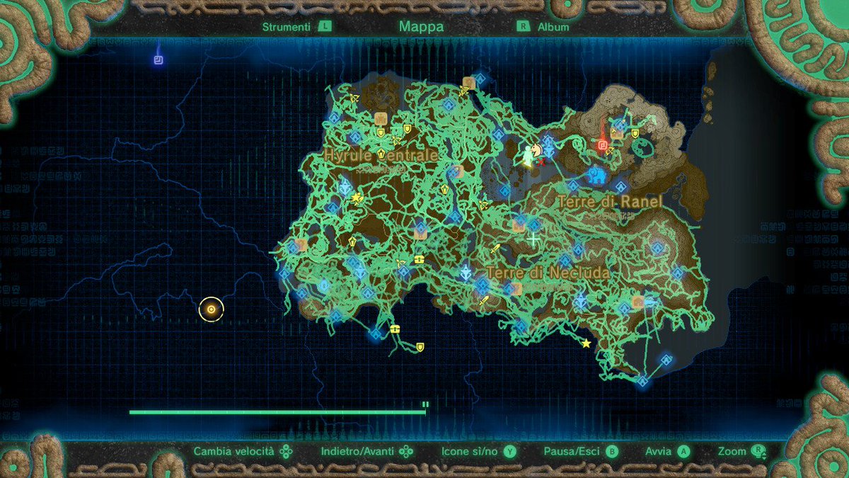 Switch The Legend Of Zelda Breath Of The Wild Page 344 Ign Italia