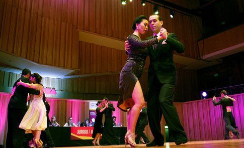 3 leadership lessons from the Argentine tango wef.ch/2u6GWDM