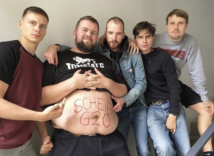 feinesahne's tweet photo. #noG20 https://t.co/mQFhEm14KK