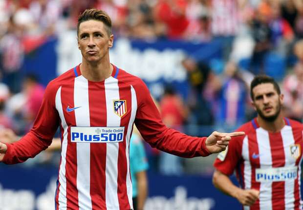 Fernando Torres Happy To Stay One More Year With All Of You Thanks For Joining Me For So Many Years And The Remaining Ones Forzaatleti T Co Gyrhhvgaoj Twitter