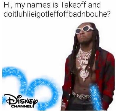 ViralMediaHD's tweet image. OMG! 😂😂😂🤟🏾
#Lmao #Takeoff #TakeoffChallenge #VMHD