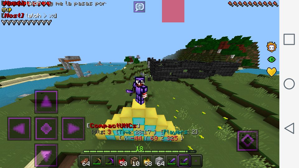 CompactUHCs's tweet image. Ganador del UHC FFA  @alexander33493 GG! 😎
Kills: 3 
Gracias a todos por jugar