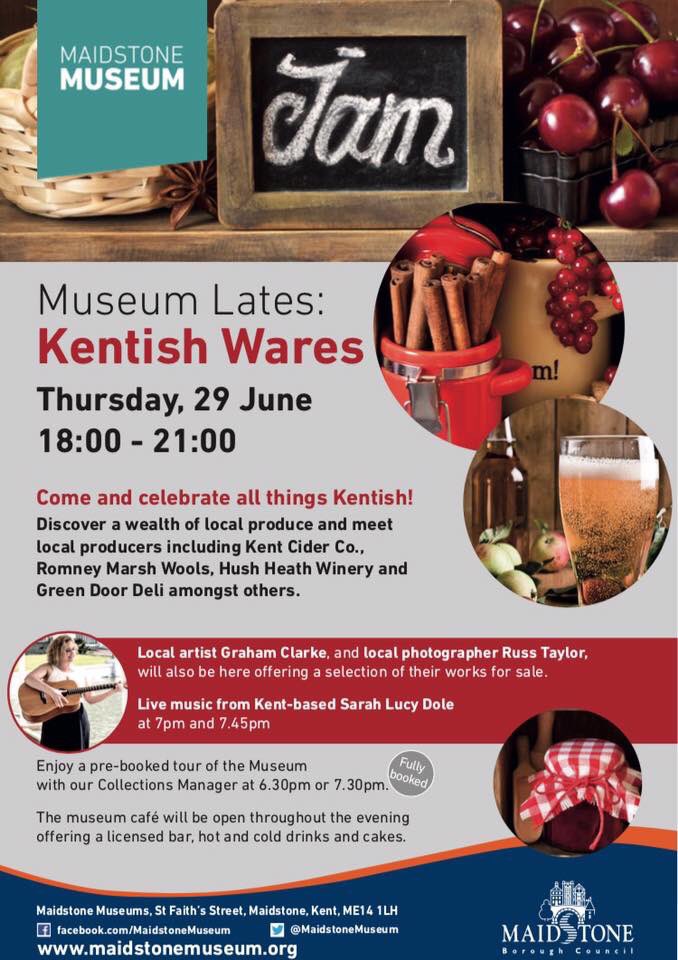 MeinBellchen's tweet image. We’re going to be spending the night at the Museum!!!.... alright, just the evening!

See you there@MaidstoneMuseum