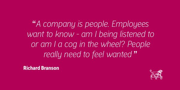 LEOPharmaCA's tweet photo. 87% of employees are actively engaged in LEO and would recommend LEO as a great place to work. #BeingLEO https://t.co/frPam8mtu0