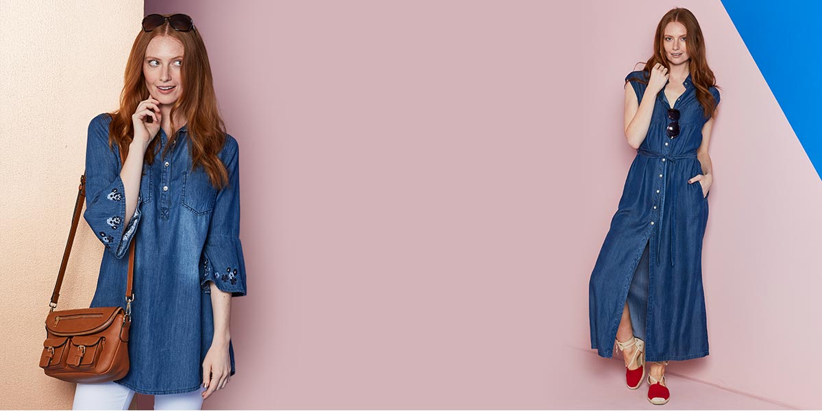 oxendales summer wear