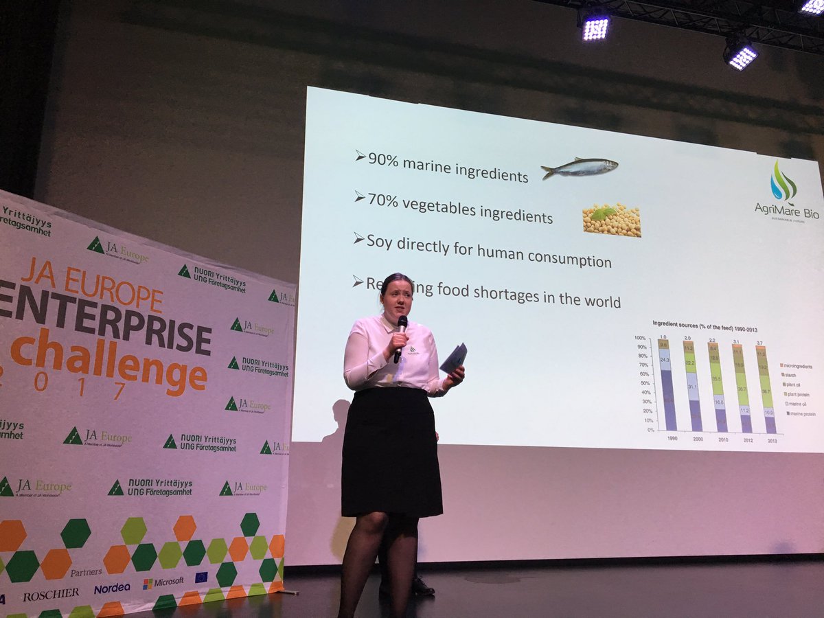 JA Europe tweet media