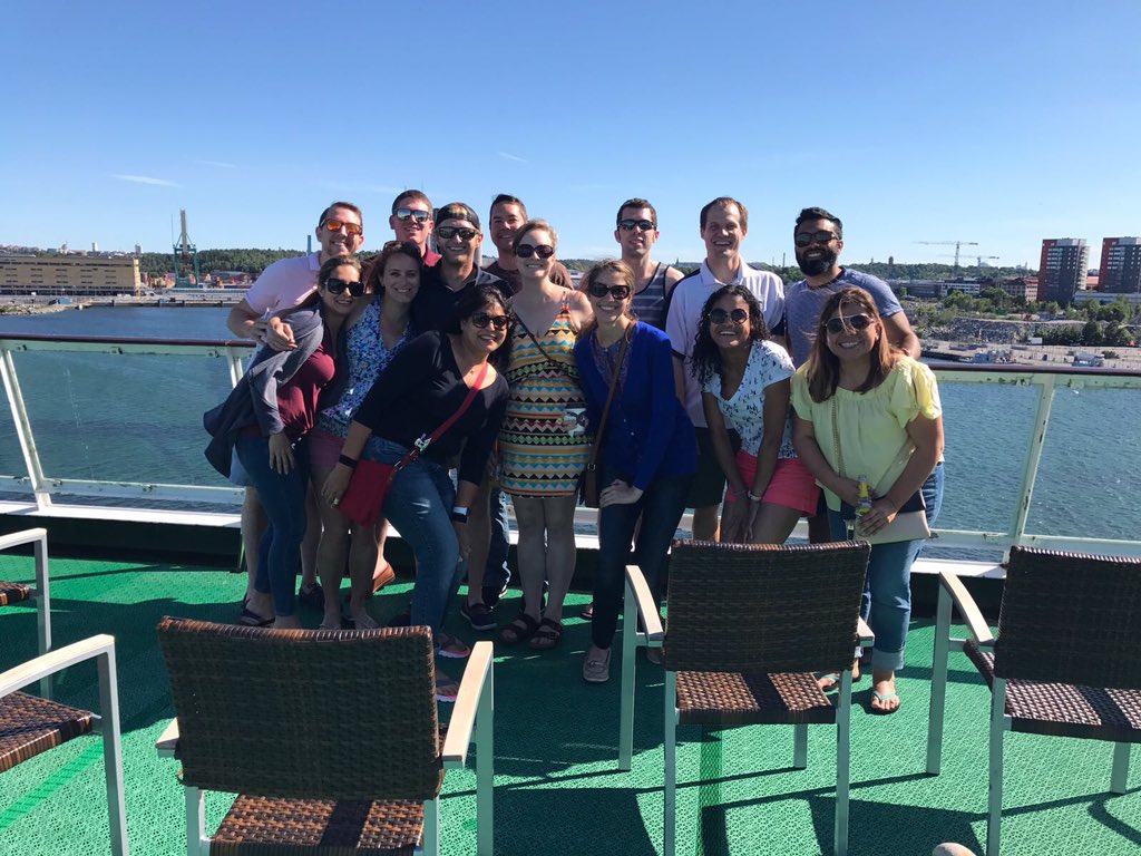 Hoopes_B's tweet photo. @VirginiaTechMBA It won't be easy. #vtscan17 https://t.co/Nc3FiObO5H