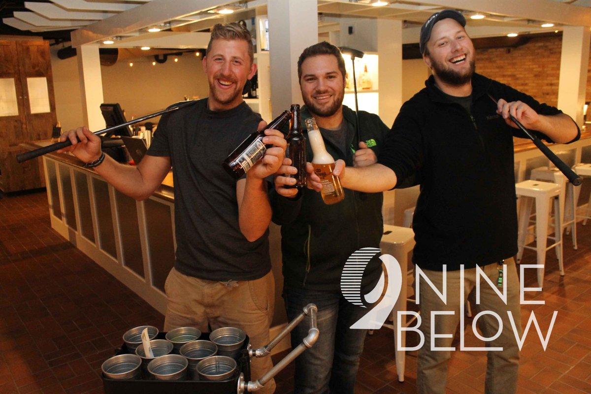 Raining all day and night. Maybe you'd rather be #puttinganddrinking with us...