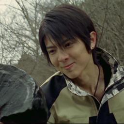 ボウケンジャー、ボウケンブラック/伊能真墨役の齋藤ヤスカさん誕生日