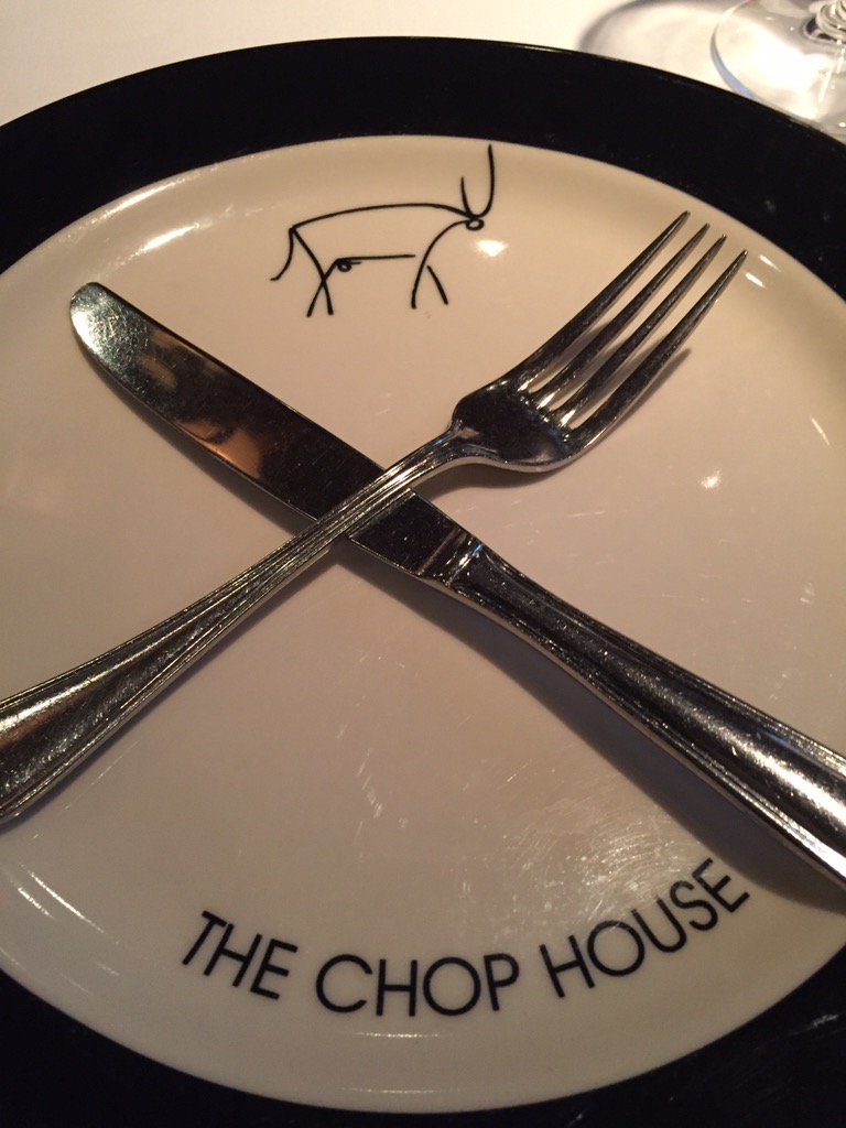 CharlestonTC's tweet photo. #StickAForkInIt Chop House! Like retweet &amp; tag 2 friends who would ❤️ this meal 4 a chance 2 win a Chop House GC! 😋 https://t.co/dRTnJWpIxx