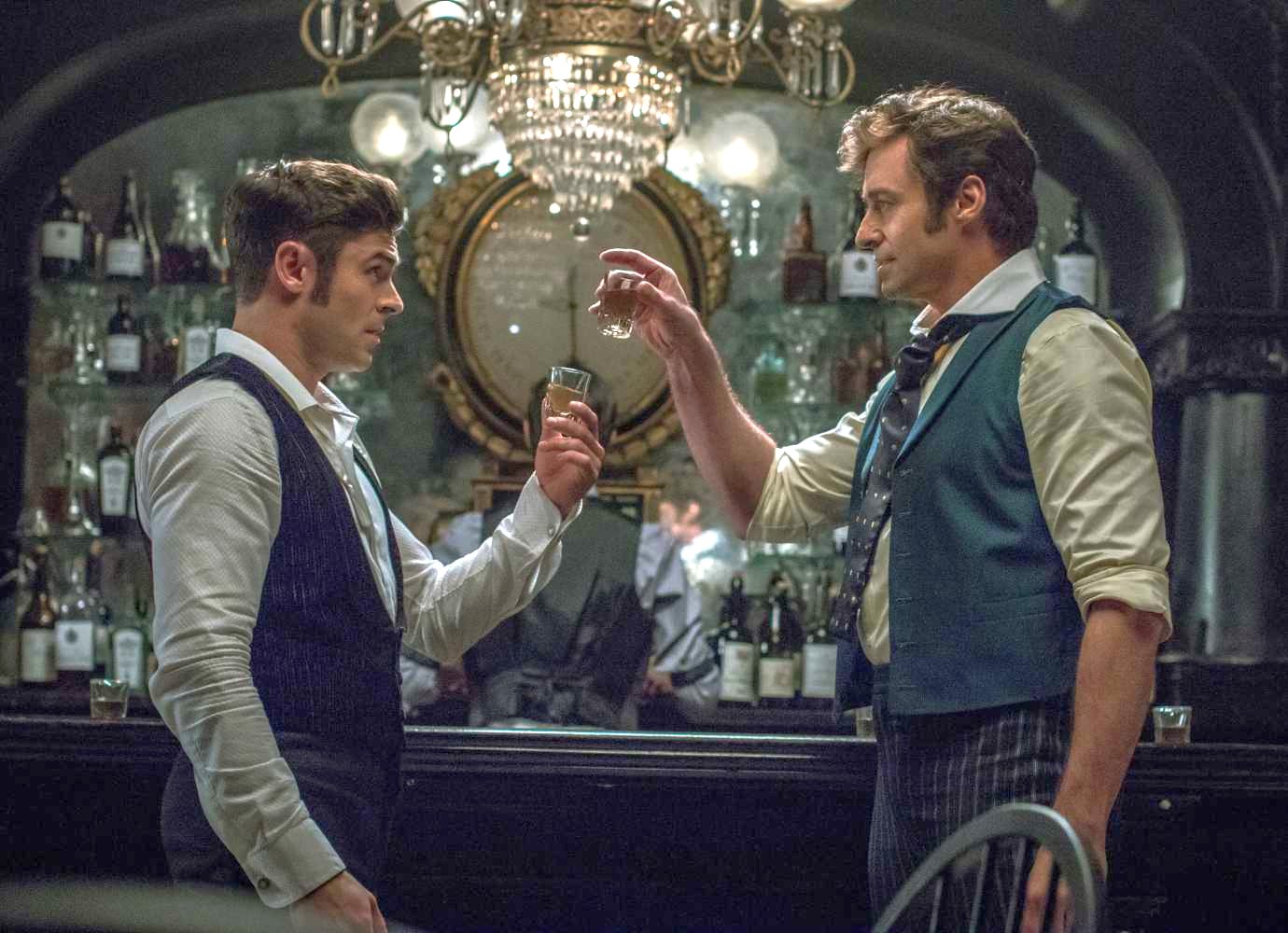 The Greatest Showman Trailer Featuring Hugh Jackman