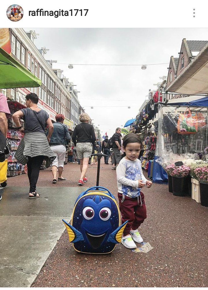 Aa beibii udh kek bujang gayanyaa 😂 Cakeep 😍