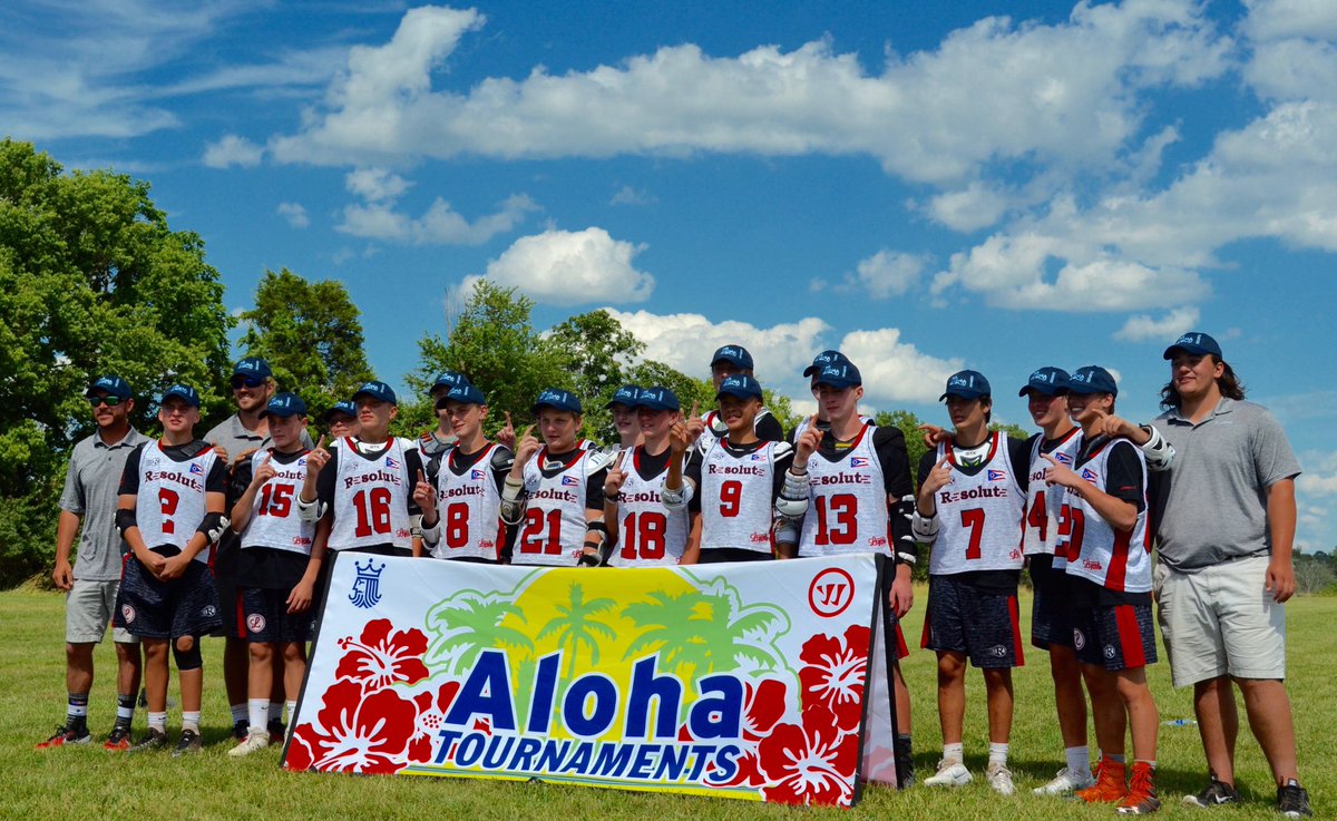 ResoluteLax's tweet photo. Boom! 2021-614 bringing home the summer getaway championship last weekend! 12-2 on the summer thus far! Keep it up! #BeResolute https://t.co/LWSpDX7TWj