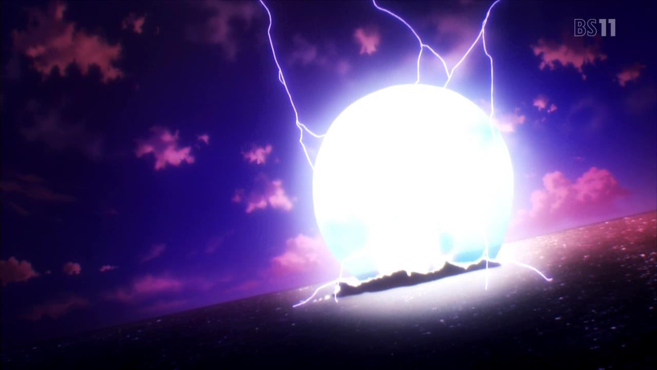 Tka24 マテリアルバースト 発動 Mahouka