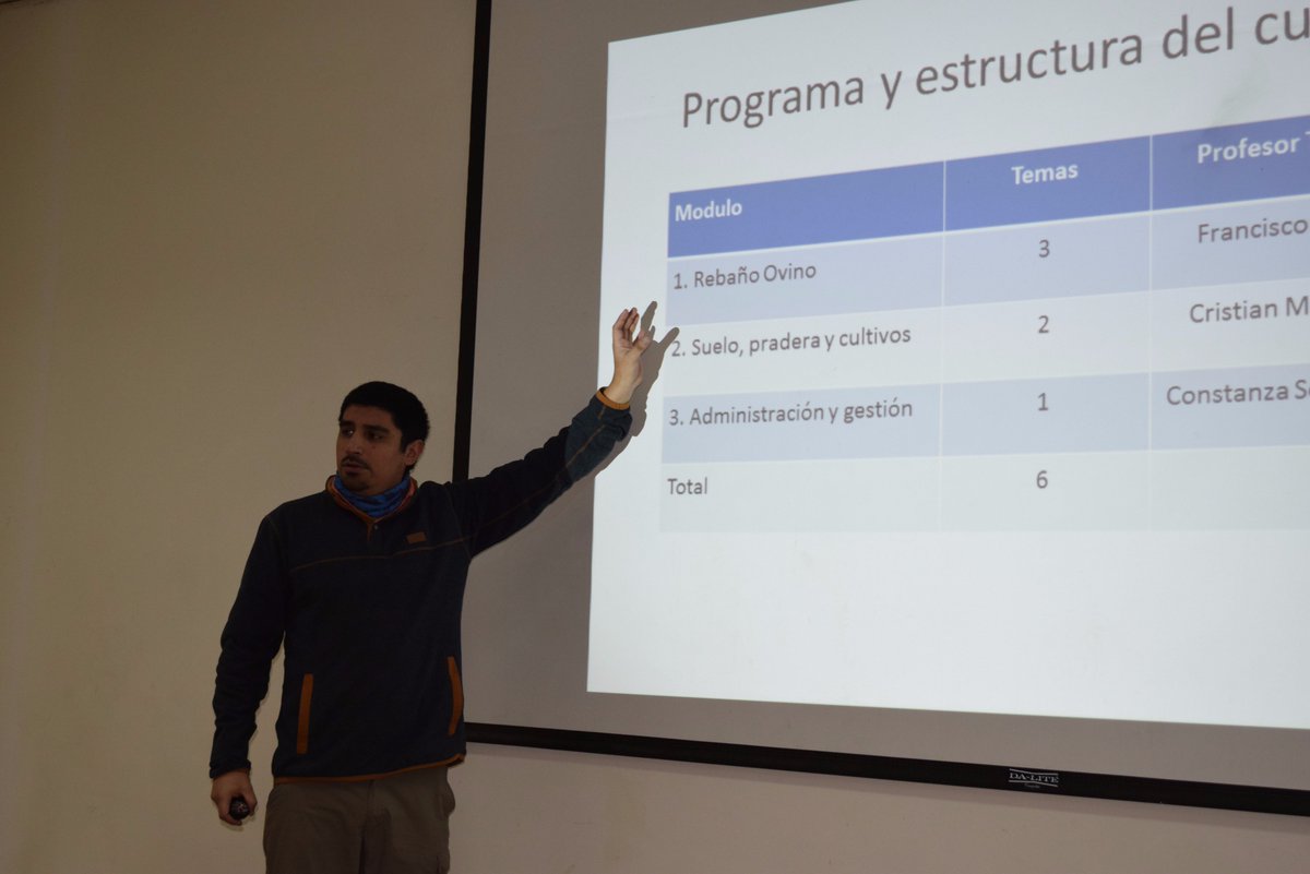 inia_remehue's tweet photo. #Osorno. Estamos capacitando en sanidad ovina a productores del Núcleo Tecnológico Ovino #ProgramaTerritorial @MinagriLosLagos https://t.co/lqgi4E9yqz