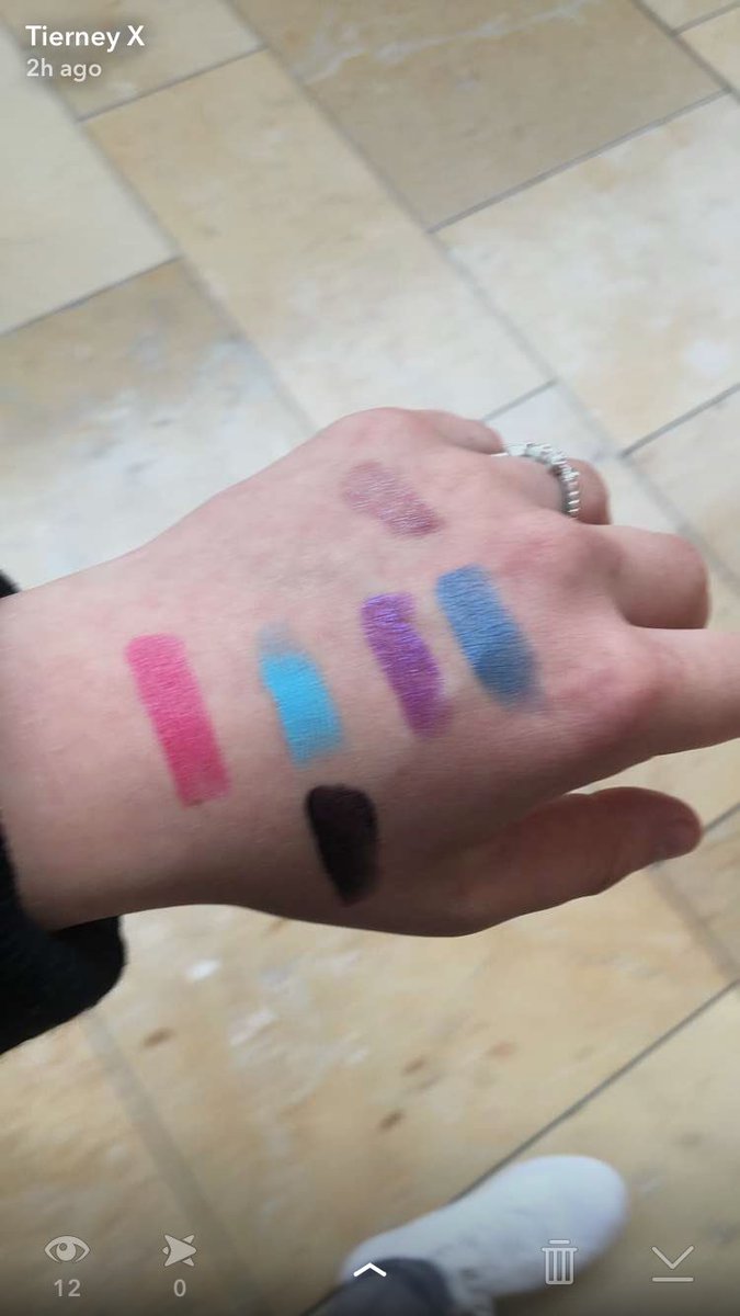 Dublin_Bailey's tweet photo. Lipstick testing at #macmakeupcardiff https://t.co/WGvtZvjkmL