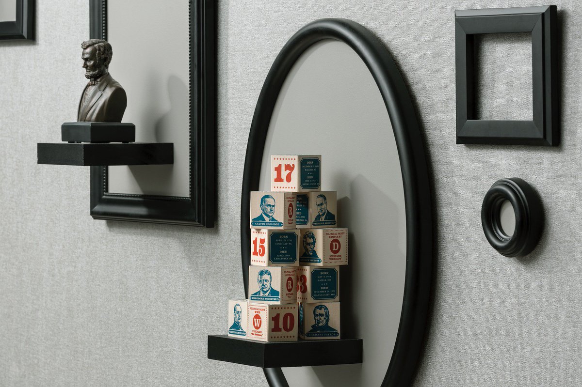 Our found objects wall installation can be seen at the Hyatt in Arlington VA. #contemporaryart #hospitalitydesign