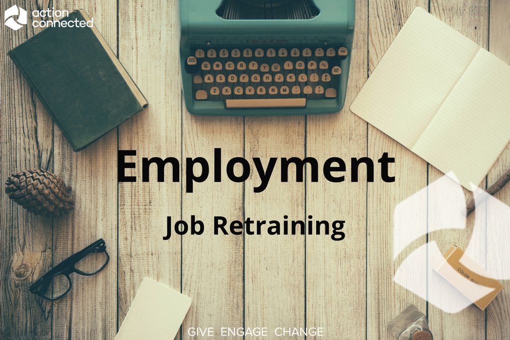 actionconnected's tweet photo. Are you working to create a #jobretraining program that helps your community? Share your efforts with us! https://t.co/kGQnWRpHIL https://t.co/U88VLxsaf2