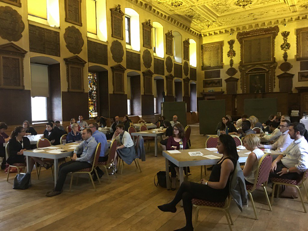 CJKN1's tweet photo. Great turn out for our celebration of LiA success at St Barts @NHSBartsHealth @LiAStBarts @LiAJourney https://t.co/KpA7TfkN52