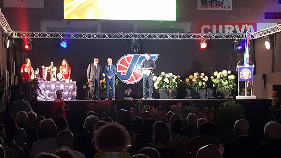 basketinside360's tweet photo. Gran Galà #jc60: la Junior festeggia i sessant'anni! - https://t.co/mZYvmAO4ab di Nicolò Foto https://t.co/uamHnvw0RS