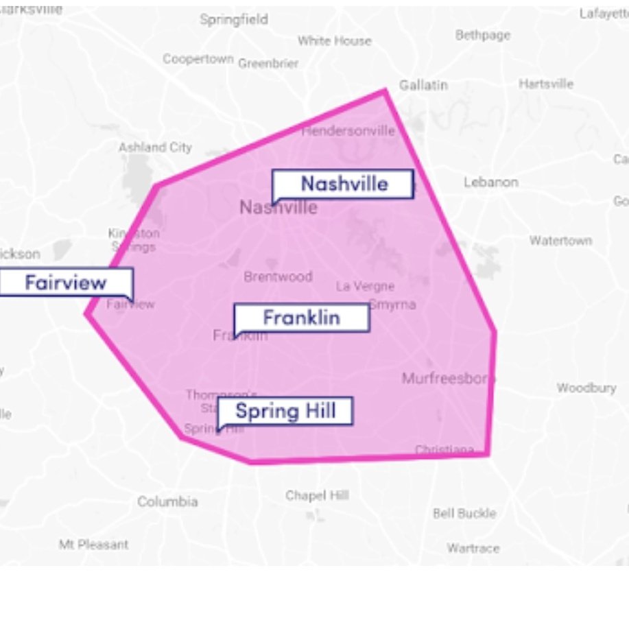 Electra_Lyft's tweet photo. Thursday, June 29, passengers will be able to request rides in high-demand areas west of Nashville, in Franklin and Spring Hill. https://t.co/mBl63cE0gA
