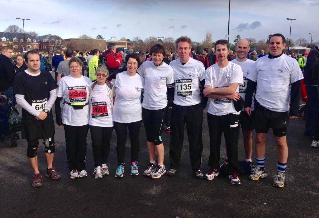 ChristinaDove7's tweet image. Excited to see @UKMercer launch #GetFitForACause. Reminds me of when we did 10k run in Chichester in 2014 for @age_uk #merceractive @mercer