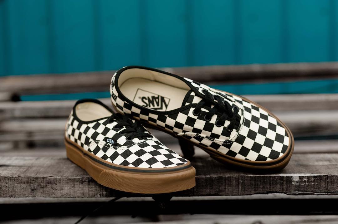 Authentics que se reiventan.  #BeAuthentic #MyVans IG 📷 vanstw