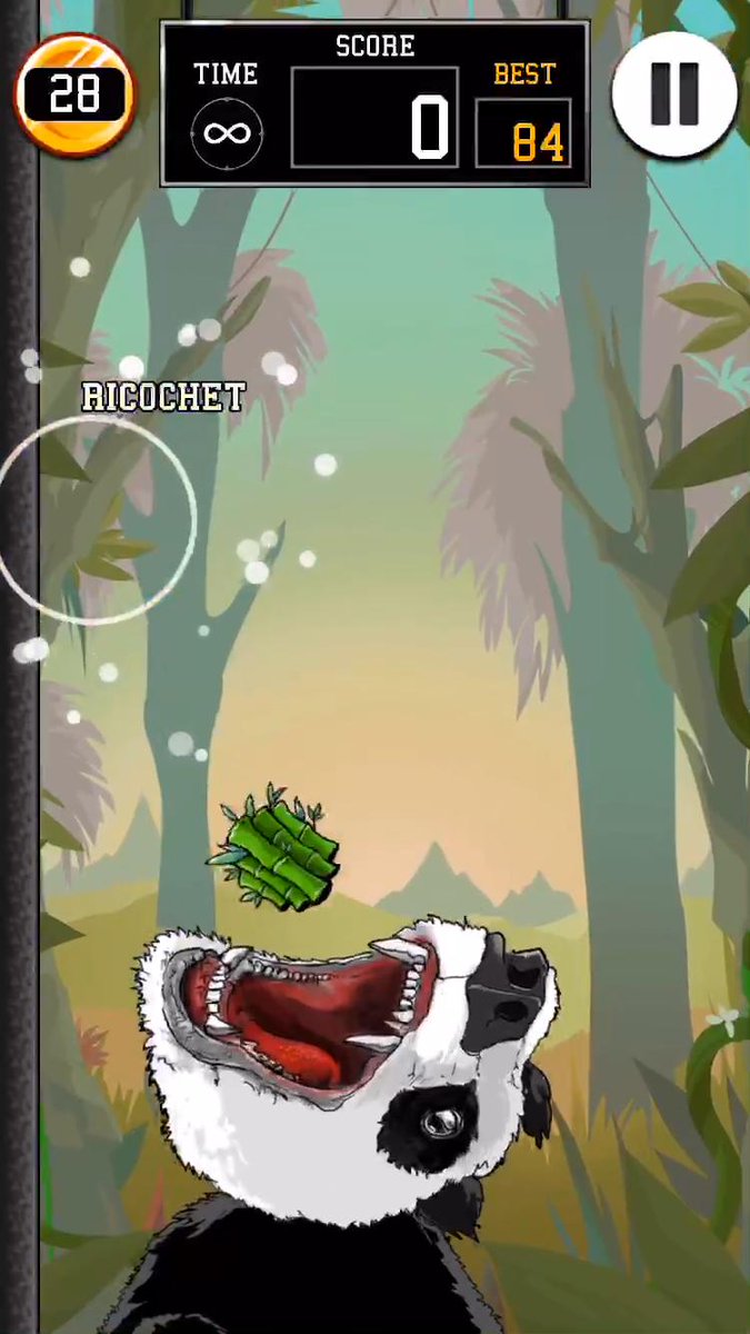 kriswb's tweet photo. ICYMI Day 49 in the 90 Day Challenge is #BasketFall from @kumobius https://t.co/M3qn8iUfNf … #SportsGames #iOS #Android #IndieGame https://t.co/Iwjj0df4K6