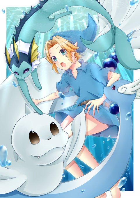 水ポケのtwitterイラスト検索結果 水ポケのtwitterイラスト検索結果