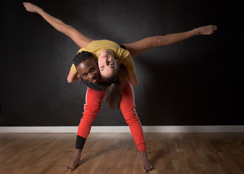 The Stage tweet media