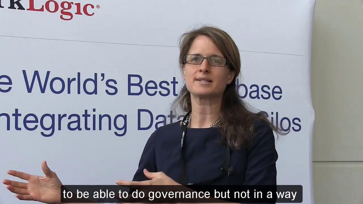 WendyLCMP's tweet image. Taking #Data #Governance to the next level - @MarkLogic trap.it/29Bdv #DatabaseMasters