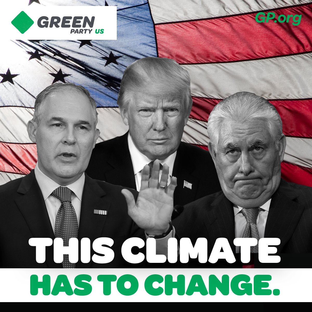 GreenPartyUS's tweet image. #PollutingPruitt and the @EPA have a basic responsibility to protect our clean water. Water is life. 💦#WOTUS