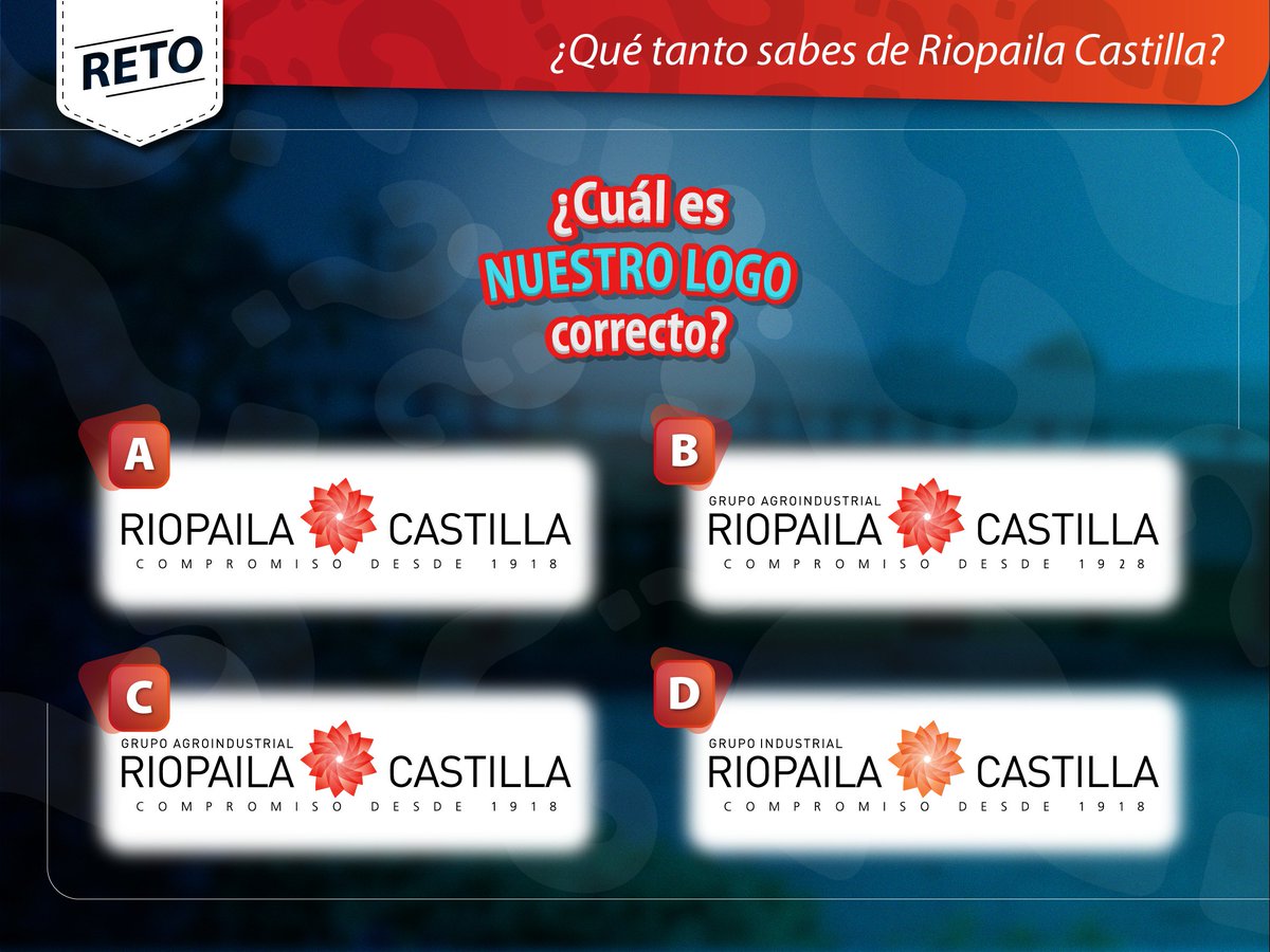 Riopaila Castilla S.A. on Twitter: 