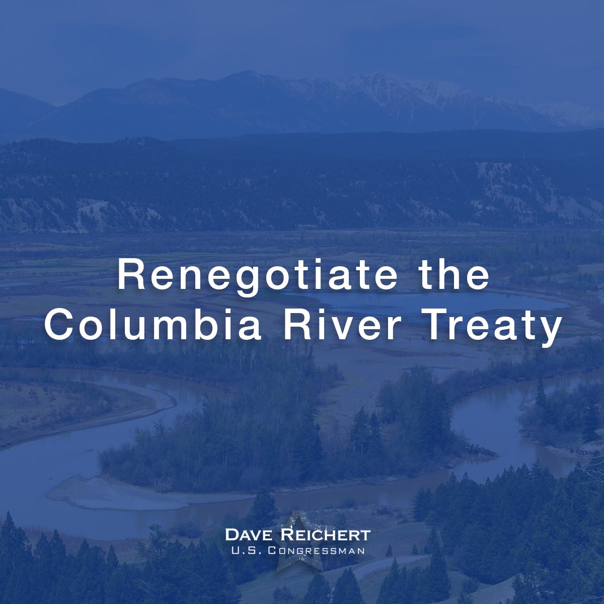 TeamReichert's tweet photo. It is imperative to renegotiate the Columbia River Treaty for Washington and the rest of the Pacific Northwest.
https://t.co/qSSSaBkQZR https://t.co/xw6dqRRaeJ