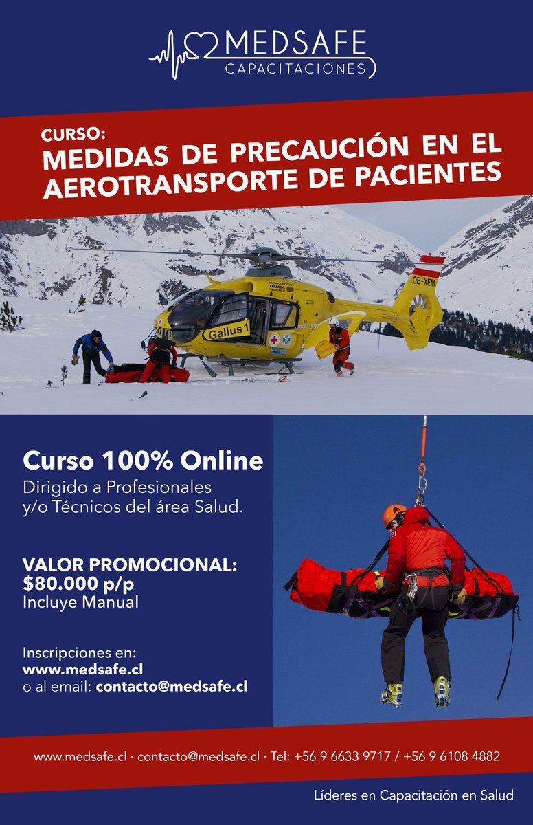 medsafeOTEC's tweet photo. Buen día! Inscripciones abiertas a nuestros cursos. https://t.co/QvkVgHCKoC