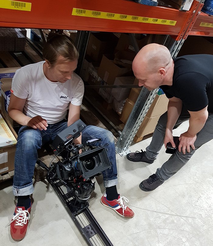 Something interesting is on the way... we will share the outcome with you -  stay tuned at <a href="/ROIMAint/">Roima Intelligence</a>