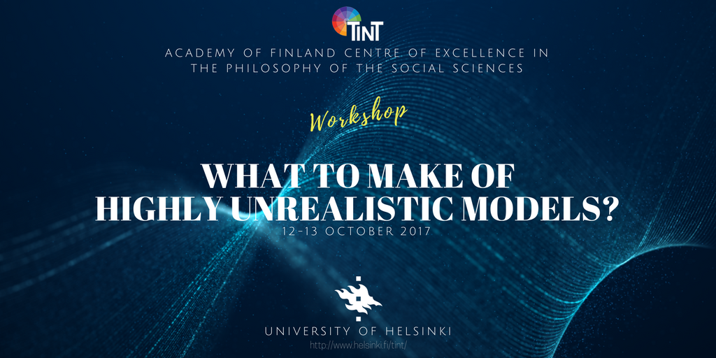 aydinonat's tweet photo. CFP: @HelsinkiPoS Workshop: What to make of highly unrealistic models? https://t.co/IUFikMMfVX #models2017 https://t.co/jveWufdt0U