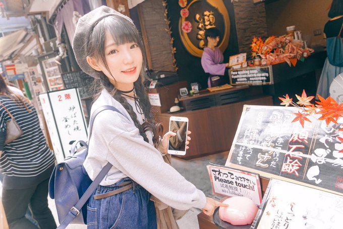 Twitterのコスプレ画像34