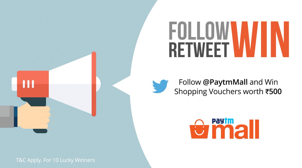 Paytm❤️ONDC (@paytmseondc) on Twitter photo #CONTEST : WIN 10 Shopping Vouchers worth ₹500 each! All you have to do is Follow <a href="/PaytmMall/">Paytm Mall</a> & Retweet this tweet. #CONTEST : WIN 10 Shopping Vouchers worth ₹500 each! All you have to do is Follow <a href="/PaytmMall/">Paytm Mall</a> & Retweet this tweet.