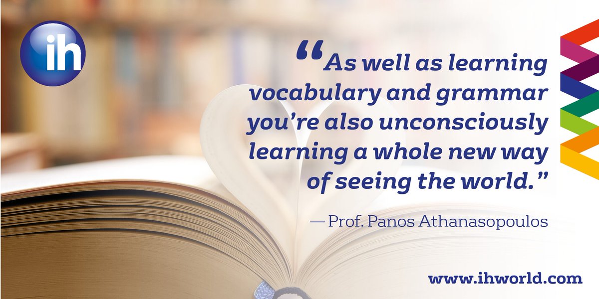 IHWorld's tweet photo. This is so true... #languages are so much more than words! #quoteoftheweek https://t.co/uSRNjx5SgT